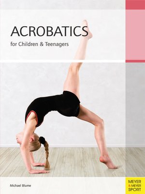 cover image of Acrobatics for Children & Teenagers